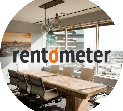 Rentometer logo